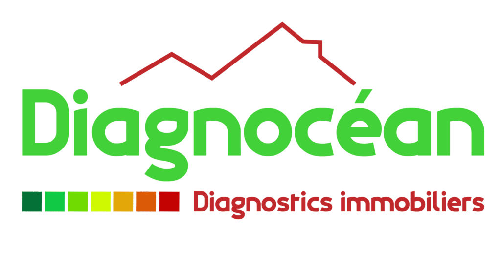 Logo Diagnocean - Diagnostics immobiliers - Challans