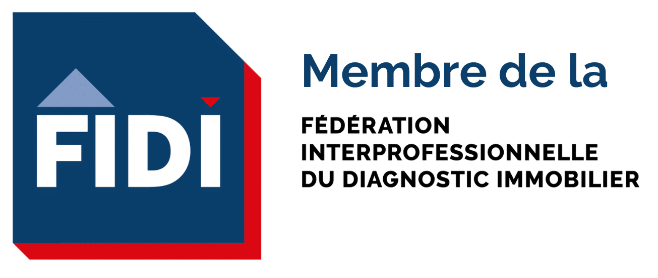 Logo Fédération Interprofessionnelle du diagnostic immobilier - Challans - Diagnocéan